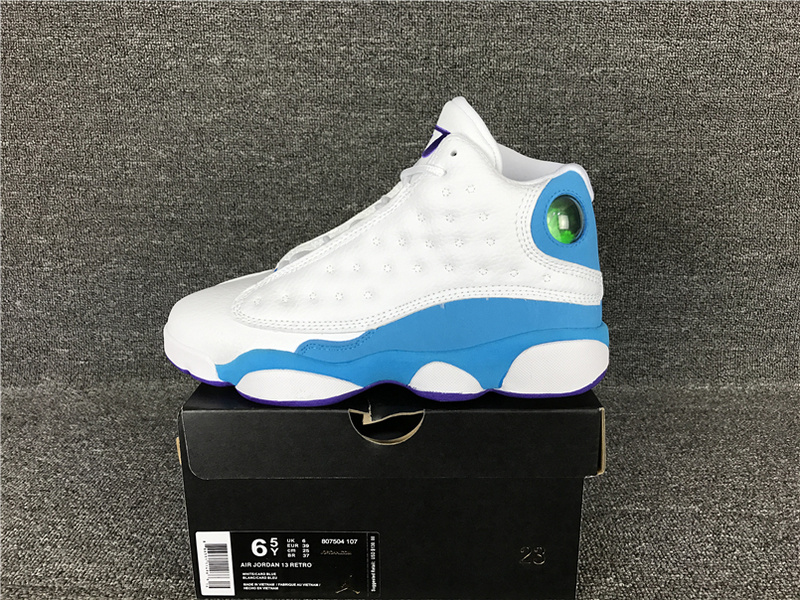 Air Jordan 13 CP3 PE Home 807504 107